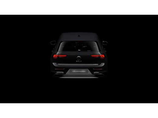 Volkswagen Golf Volkswagen Life Edition eHybrid | 'App-Connect' draadloze smartphone integratie | Achterbank in o... ActivLease financial lease