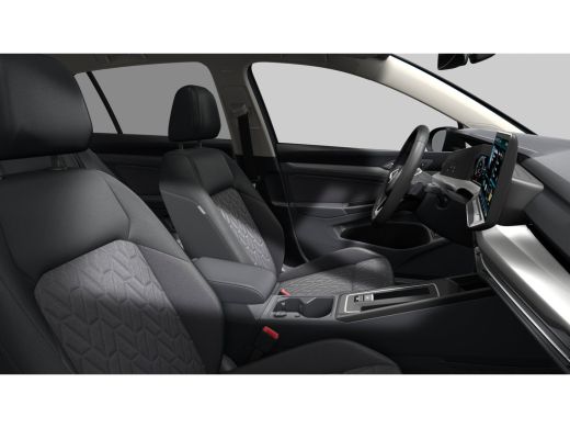 Volkswagen Golf Volkswagen Life Edition eHybrid | 'App-Connect' draadloze smartphone integratie | Achterbank in o... ActivLease financial lease