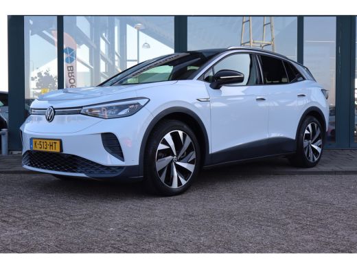 Volkswagen ID.4 First 77 kWh | Navigatie | Stoelverwarming | Trekhaak | Volkswagen ID.4 First 77 kWh | Navigatie | Stoelverwarming | Trekhaak |