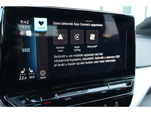 Volkswagen ID.4 First 77 kWh | Navigatie | Stoelverwarming | Trekhaak | ActivLease financial lease