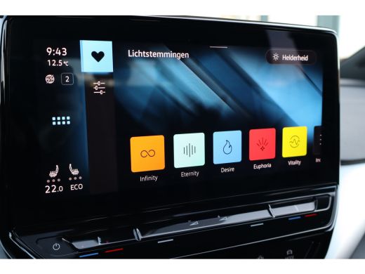 Volkswagen ID.4 First 77 kWh | Navigatie | Stoelverwarming | Trekhaak | ActivLease financial lease
