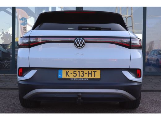 Volkswagen ID.4 First 77 kWh | Navigatie | Stoelverwarming | Trekhaak | ActivLease financial lease