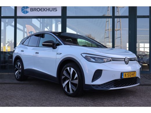 Volkswagen ID.4 First 77 kWh | Navigatie | Stoelverwarming | Trekhaak | ActivLease financial lease