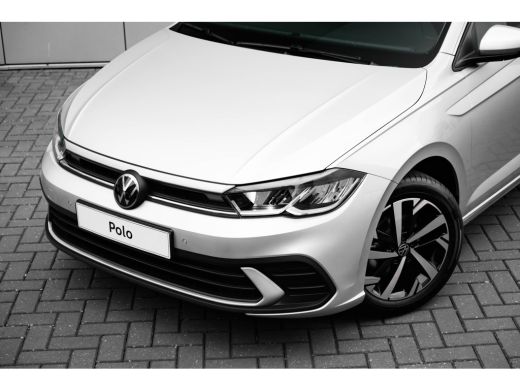 Volkswagen Polo Volkswagen Life Edition Inclusief €2000,- inruilvoordeel + €1000,- korting | 'App-Connect' smartp... ActivLease financial lease