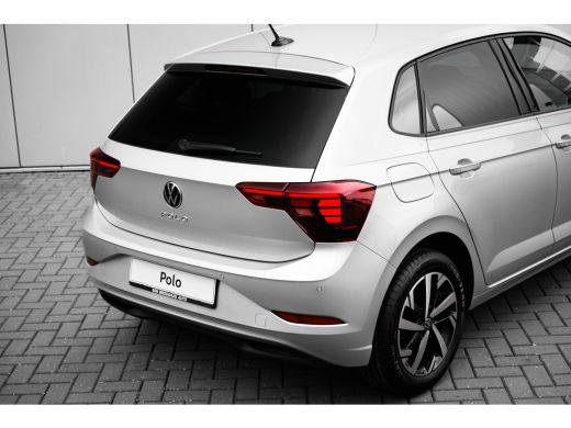 Volkswagen Polo Volkswagen Life Edition Inclusief €2000,- inruilvoordeel + €1000,- korting | 'App-Connect' smartp... ActivLease financial lease