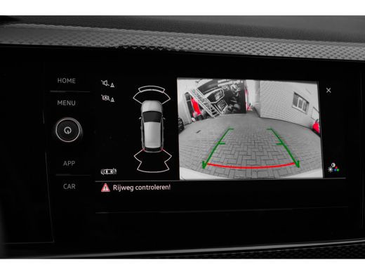 Volkswagen Polo Volkswagen Life Edition Inclusief €2000,- inruilvoordeel + €1000,- korting | 'App-Connect' smartp... ActivLease financial lease