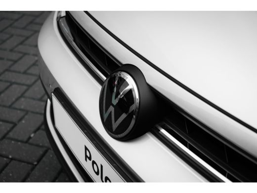 Volkswagen Polo Volkswagen Life Edition Inclusief €2000,- inruilvoordeel + €1000,- korting | 'App-Connect' smartp... ActivLease financial lease