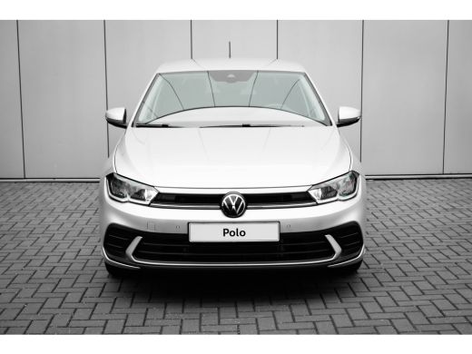 Volkswagen Polo Volkswagen Life Edition Inclusief €2000,- inruilvoordeel + €1000,- korting | 'App-Connect' smartp... ActivLease financial lease