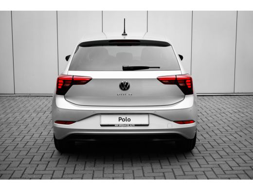Volkswagen Polo Volkswagen Life Edition Inclusief €2000,- inruilvoordeel + €1000,- korting | 'App-Connect' smartp... ActivLease financial lease