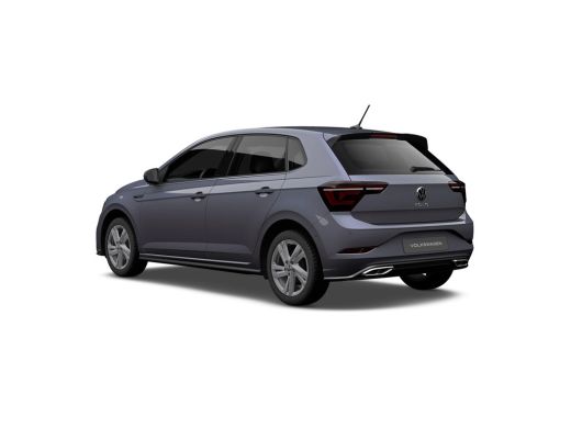 Volkswagen Polo Volkswagen R-Line Edition Inclusief €2000,- inruilvoordeel + €1000,- korting | 'App-Connect' draa... ActivLease financial lease