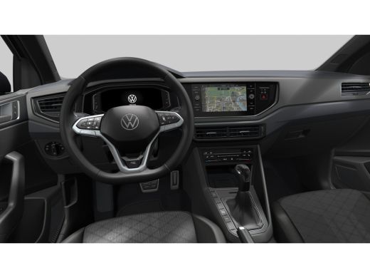 Volkswagen Polo Volkswagen R-Line Edition Inclusief €2000,- inruilvoordeel + €1000,- korting | 'App-Connect' draa... ActivLease financial lease