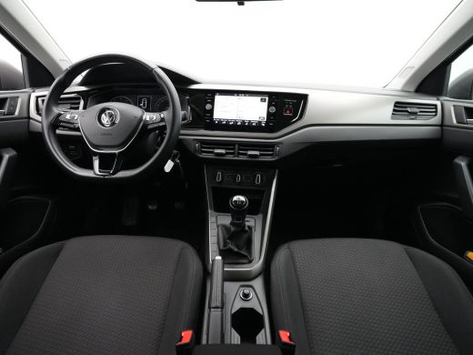 Volkswagen Polo 1.0 TSI 95pk Comfortline Navigatie Airco Acc Lm Velgen 13 ActivLease financial lease