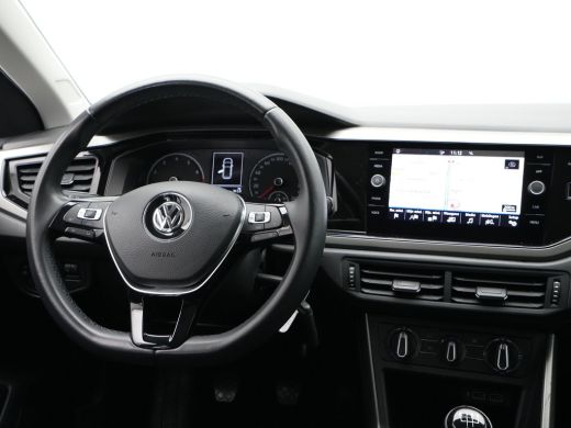 Volkswagen Polo 1.0 TSI 95pk Comfortline Navigatie Airco Acc Lm Velgen 13 ActivLease financial lease