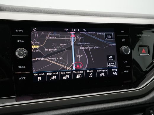 Volkswagen Polo 1.0 TSI 95pk Comfortline Navigatie Airco Acc Lm Velgen 13 ActivLease financial lease