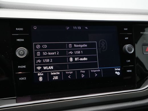 Volkswagen Polo 1.0 TSI 95pk Comfortline Navigatie Airco Acc Lm Velgen 13 ActivLease financial lease