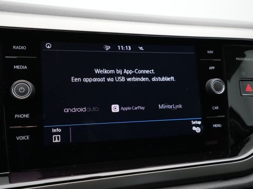 Volkswagen Polo 1.0 TSI 95pk Comfortline Navigatie Airco Acc Lm Velgen 13 ActivLease financial lease