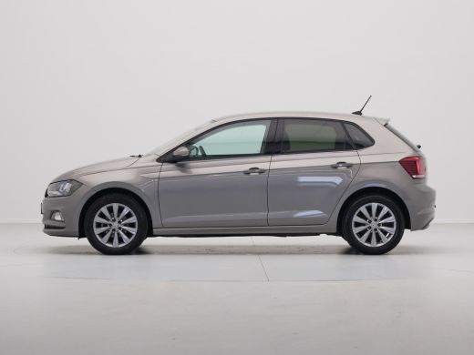Volkswagen Polo 1.0 TSI 95pk Comfortline Navigatie Airco Acc Lm Velgen 13 ActivLease financial lease