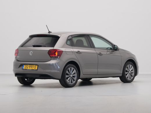 Volkswagen Polo 1.0 TSI 95pk Comfortline Navigatie Airco Acc Lm Velgen 13 ActivLease financial lease