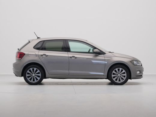 Volkswagen Polo 1.0 TSI 95pk Comfortline Navigatie Airco Acc Lm Velgen 13 ActivLease financial lease