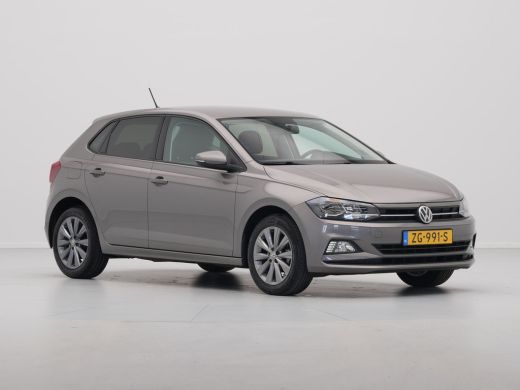 Volkswagen Polo 1.0 TSI 95pk Comfortline Navigatie Airco Acc Lm Velgen 13 ActivLease financial lease