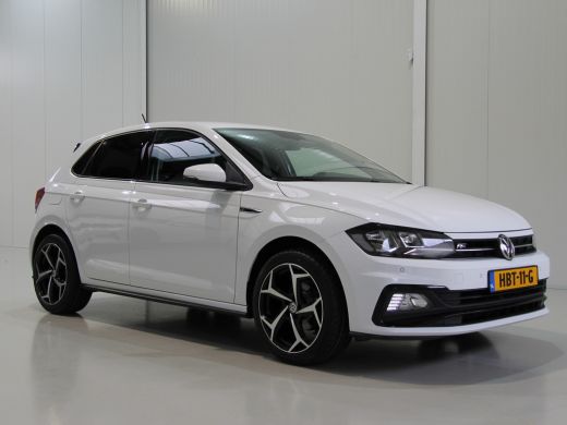 Volkswagen Polo 1.0 TSI 95pk R-Line | Cruise | Navi | Carplay
