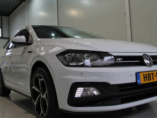 Volkswagen Polo 1.0 TSI 95pk R-Line | Cruise | Navi | Carplay ActivLease financial lease