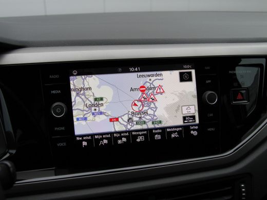 Volkswagen Polo 1.0 TSI 95pk R-Line | Cruise | Navi | Carplay ActivLease financial lease