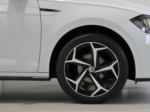 Volkswagen Polo 1.0 TSI 95pk R-Line | Cruise | Navi | Carplay ActivLease financial lease