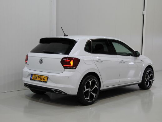 Volkswagen Polo 1.0 TSI 95pk R-Line | Cruise | Navi | Carplay ActivLease financial lease
