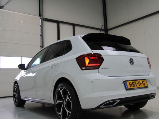 Volkswagen Polo 1.0 TSI 95pk R-Line | Cruise | Navi | Carplay ActivLease financial lease