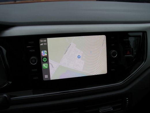 Volkswagen Polo 1.0 TSI 95pk R-Line | Cruise | Navi | Carplay ActivLease financial lease