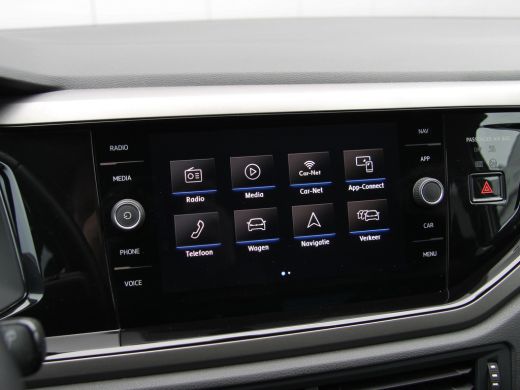 Volkswagen Polo 1.0 TSI 95pk R-Line | Cruise | Navi | Carplay ActivLease financial lease