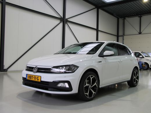 Volkswagen Polo 1.0 TSI 95pk R-Line | Cruise | Navi | Carplay ActivLease financial lease