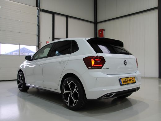 Volkswagen Polo 1.0 TSI 95pk R-Line | Cruise | Navi | Carplay ActivLease financial lease