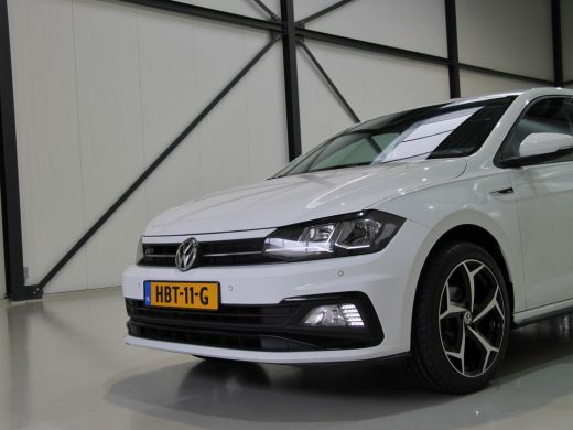 Volkswagen Polo 1.0 TSI 95pk R-Line | Cruise | Navi | Carplay ActivLease financial lease