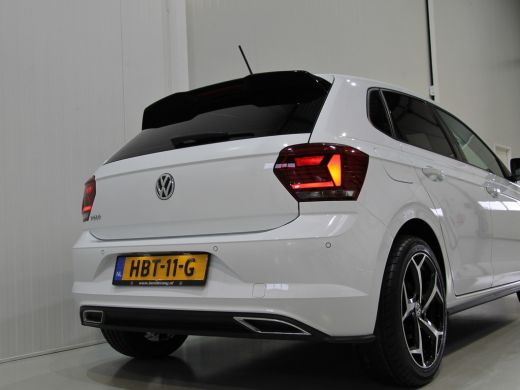 Volkswagen Polo 1.0 TSI 95pk R-Line | Cruise | Navi | Carplay ActivLease financial lease