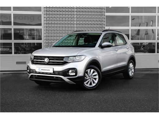 Volkswagen T-Cross 1.0 TSI Life 95pk hand. | Carplay | Adapt. Cruise | Parkeersensoren Volkswagen T-Cross 1.0 TSI Life 95pk hand. | Carplay | Adapt. Cruise | Parkeersensoren