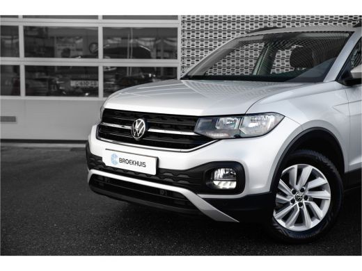 Volkswagen T-Cross 1.0 TSI Life 95pk hand. | Carplay | Adapt. Cruise | Parkeersensoren ActivLease financial lease