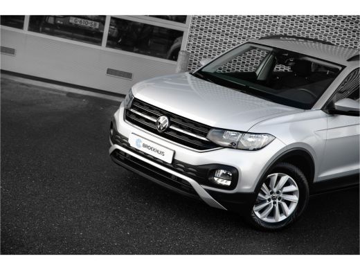 Volkswagen T-Cross 1.0 TSI Life 95pk hand. | Carplay | Adapt. Cruise | Parkeersensoren ActivLease financial lease