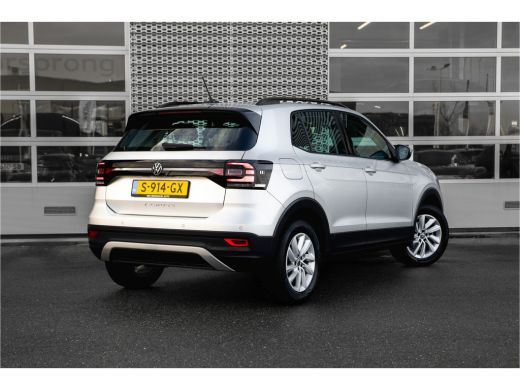 Volkswagen T-Cross 1.0 TSI Life 95pk hand. | Carplay | Adapt. Cruise | Parkeersensoren ActivLease financial lease
