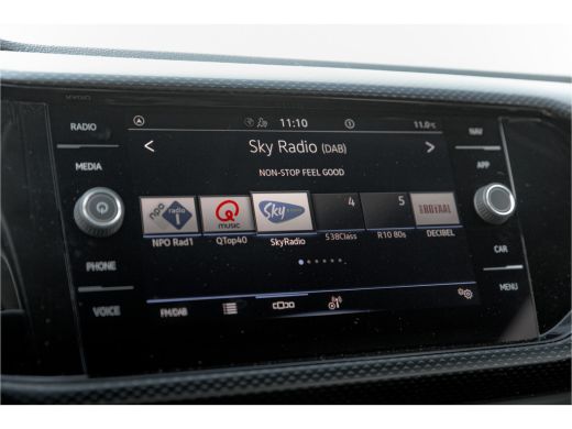 Volkswagen T-Cross 1.0 TSI Life 95pk hand. | Carplay | Adapt. Cruise | Parkeersensoren ActivLease financial lease