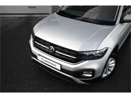 Volkswagen T-Cross 1.0 TSI Life 95pk hand. | Carplay | Adapt. Cruise | Parkeersensoren ActivLease financial lease