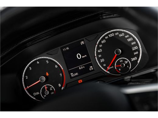 Volkswagen T-Cross 1.0 TSI Life 95pk hand. | Carplay | Adapt. Cruise | Parkeersensoren ActivLease financial lease