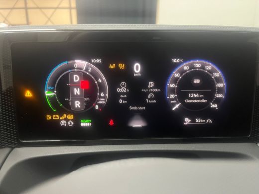 Volkswagen Tiguan 1.5 eHybrid 204PK DSG-6 PHEV Life Edition | TREKHAAK | AUTO A. KLEP | NAVI BY APP ActivLease financial lease