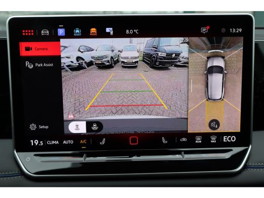 Volkswagen Tiguan 1.5 eHybrid R-Line Business | Cruise Control | Achteruitrijcamera | Navigatie | ActivLease financial lease