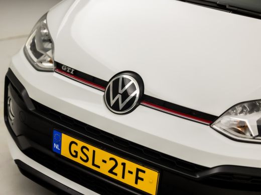 Volkswagen up! 1.0 TSI GTI (STOELVERWARMING, BLUETOOTH, SFEERVERLICHTING, GETINT GLAS, SPORTSTOELEN, LM VELGEN, ... ActivLease financial lease
