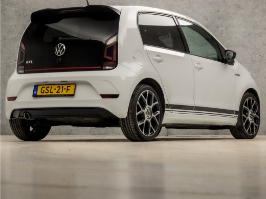 Volkswagen up! 1.0 TSI GTI (STOELVERWARMING, BLUETOOTH, SFEERVERLICHTING, GETINT GLAS, SPORTSTOELEN, LM VELGEN, ... ActivLease financial lease