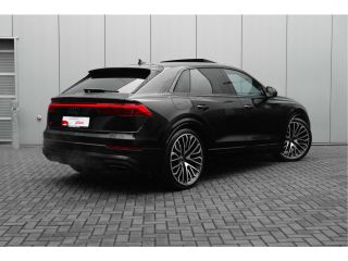 Audi Q8 60 TFSI e quattro Pro Line S Competition | S- Sportstoelen | Panoramadak | Assisistentiepakket Pa...