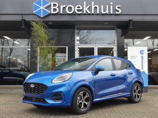 Ford Puma 1.0 EcoBoost Hybrid 125 pk ST-Line | Comfort Pack | Winterpack