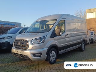 Ford Transit Ford 350 2.0 TDCI L3H2 Limited | Achteruitrijcamera | Bi-xenon koplampen | Cruise control adaptie...